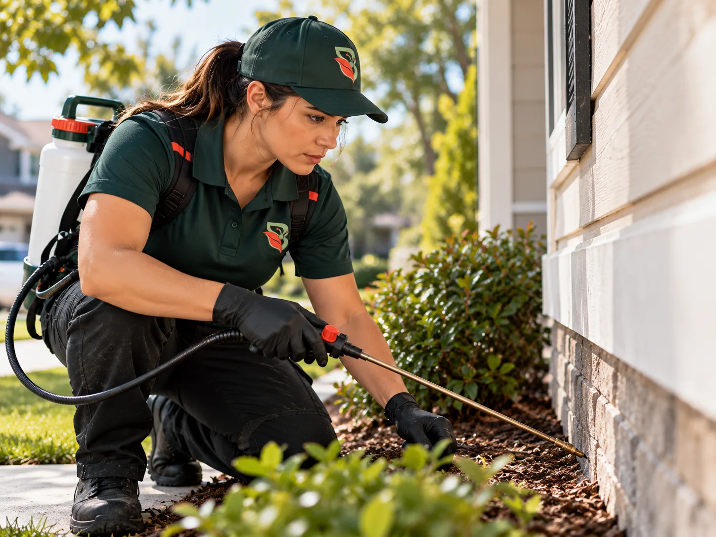 Pest Control company in Brainerd, MN
